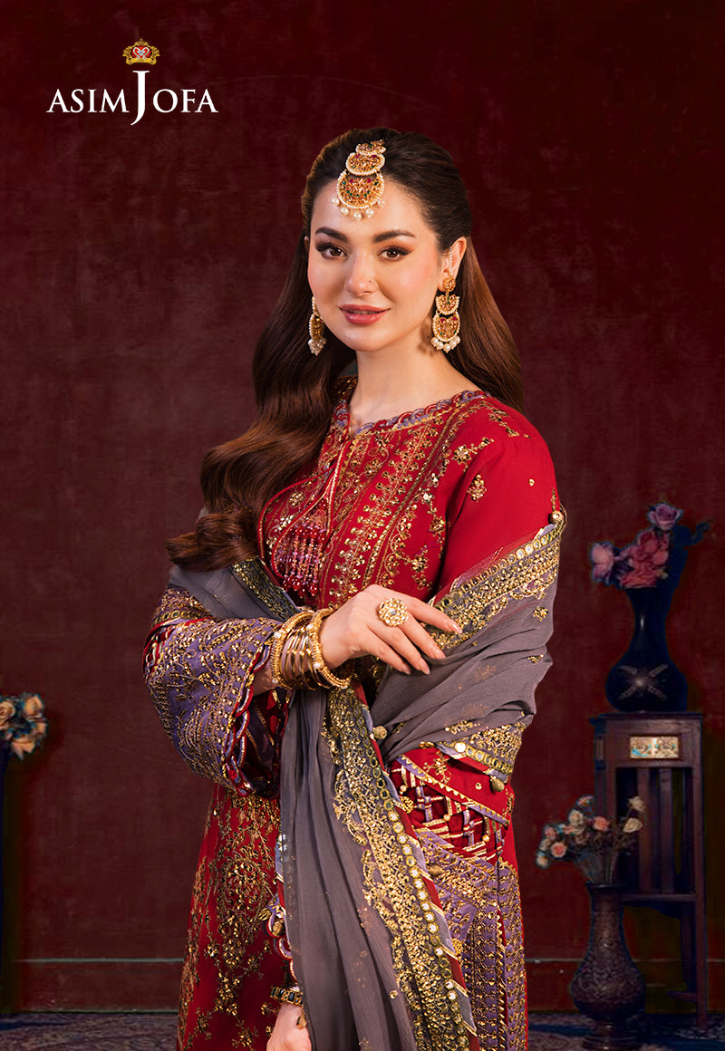 Asim Jofa Lawn Fancy