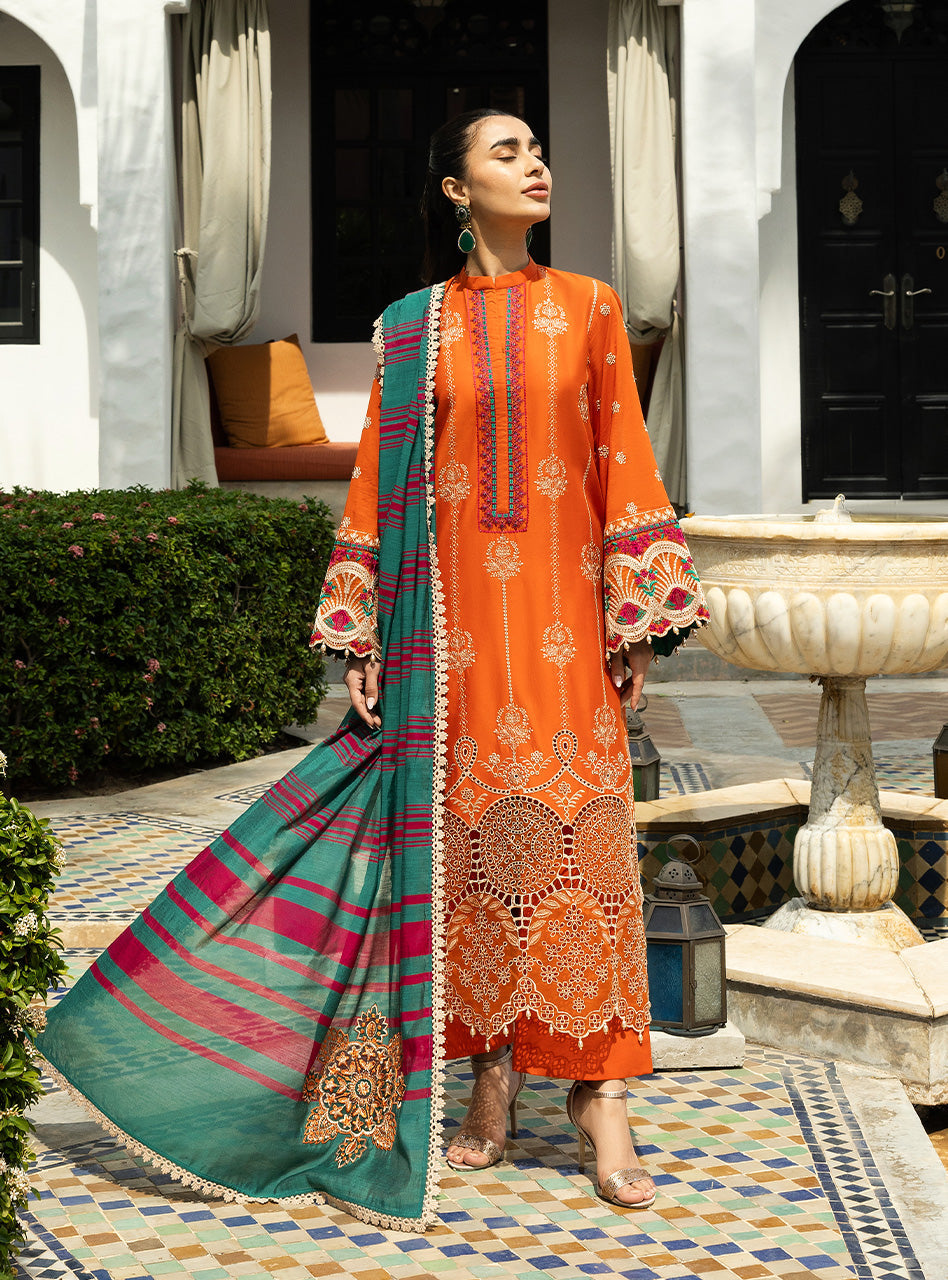Zainab Chottani Lawn Fancy