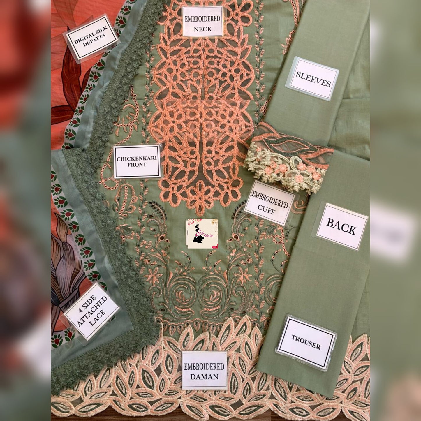 Rang Rasiya Lawn Fancy
