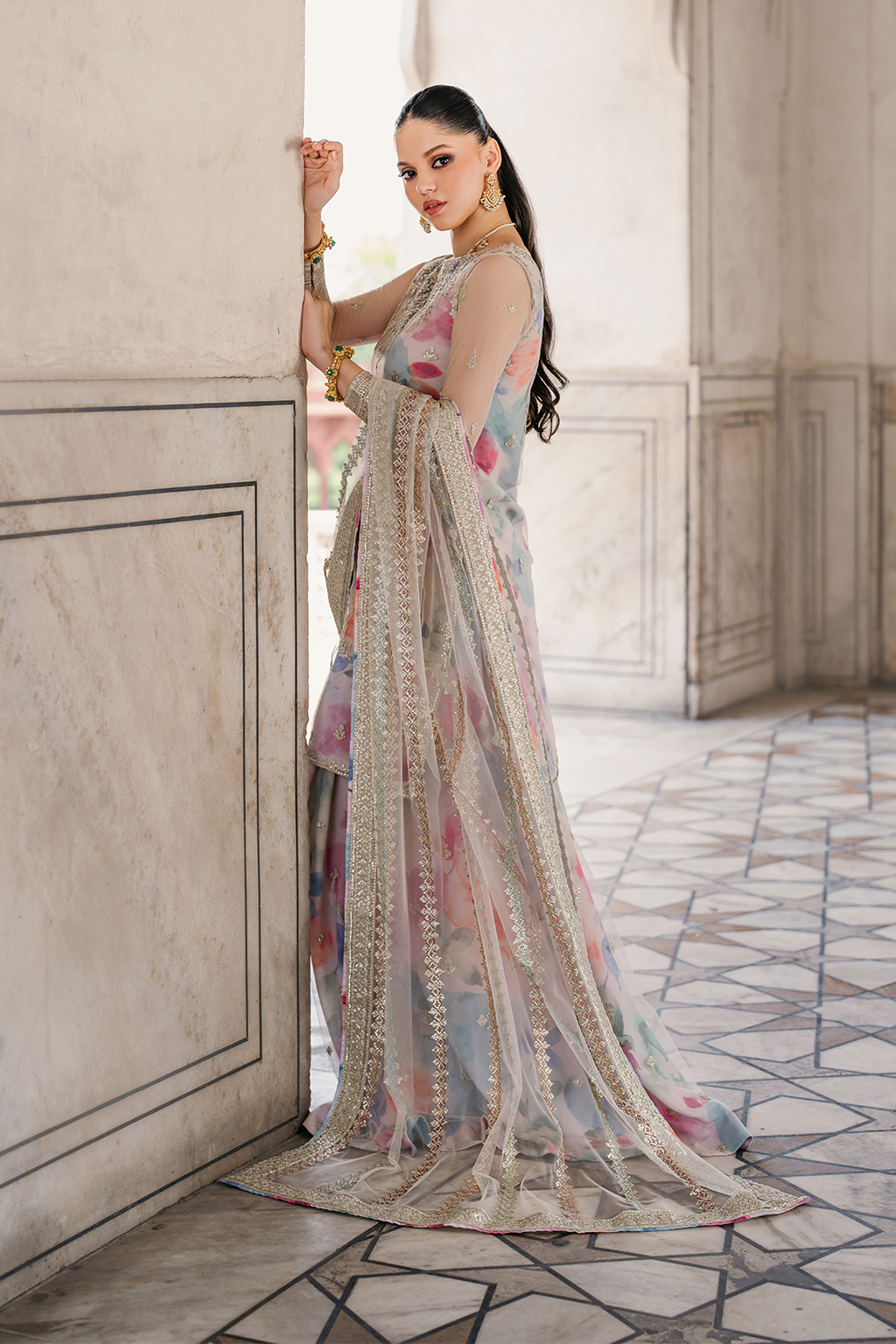 Iznik Lawn Fancy