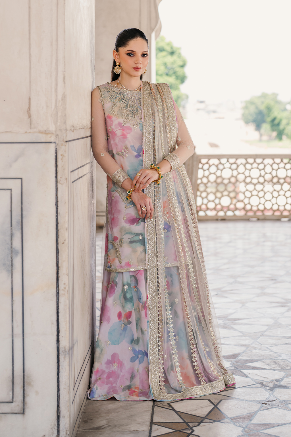 Iznik Lawn Fancy