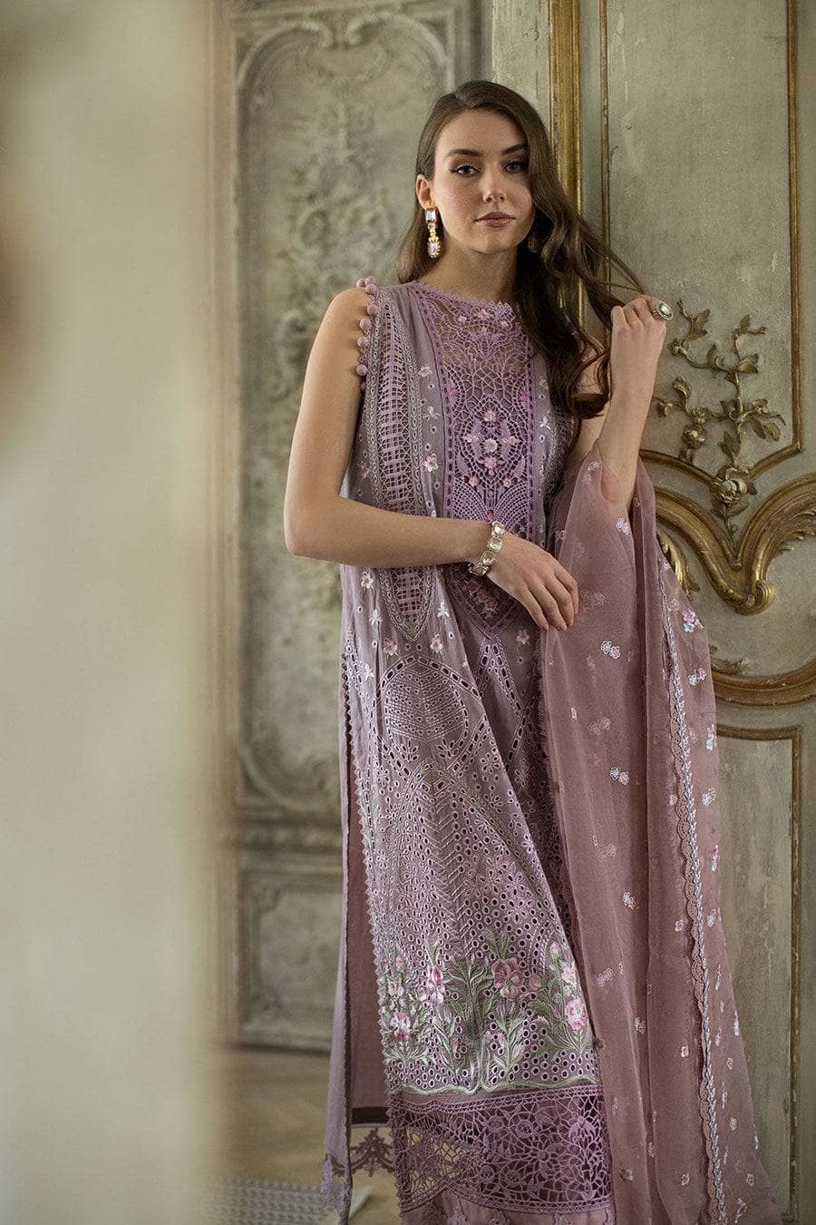Sobia Nazir Lawn Fancy