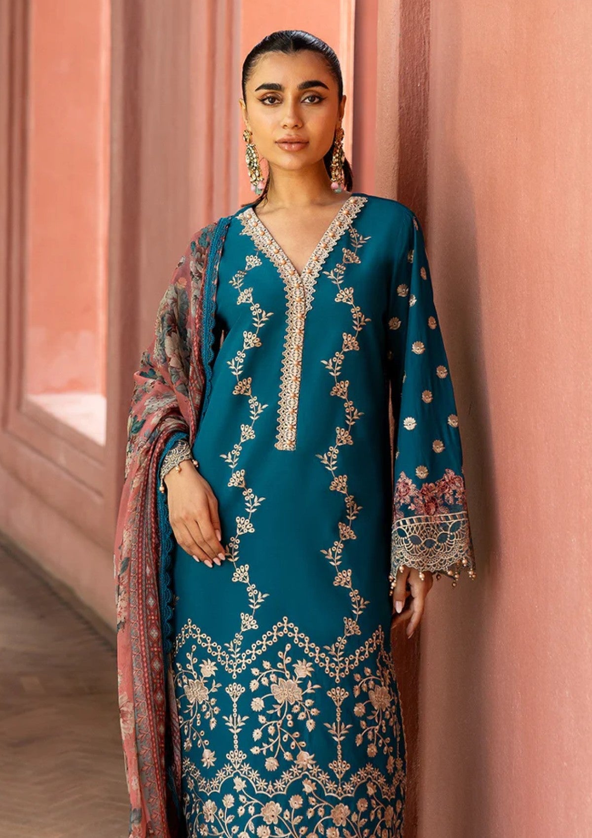 Zainab Chottani Lawn Fancy