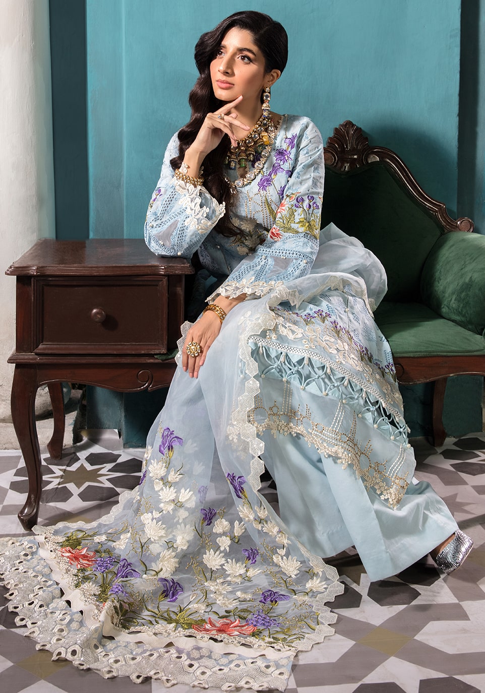 Elaf Cotton Fancy