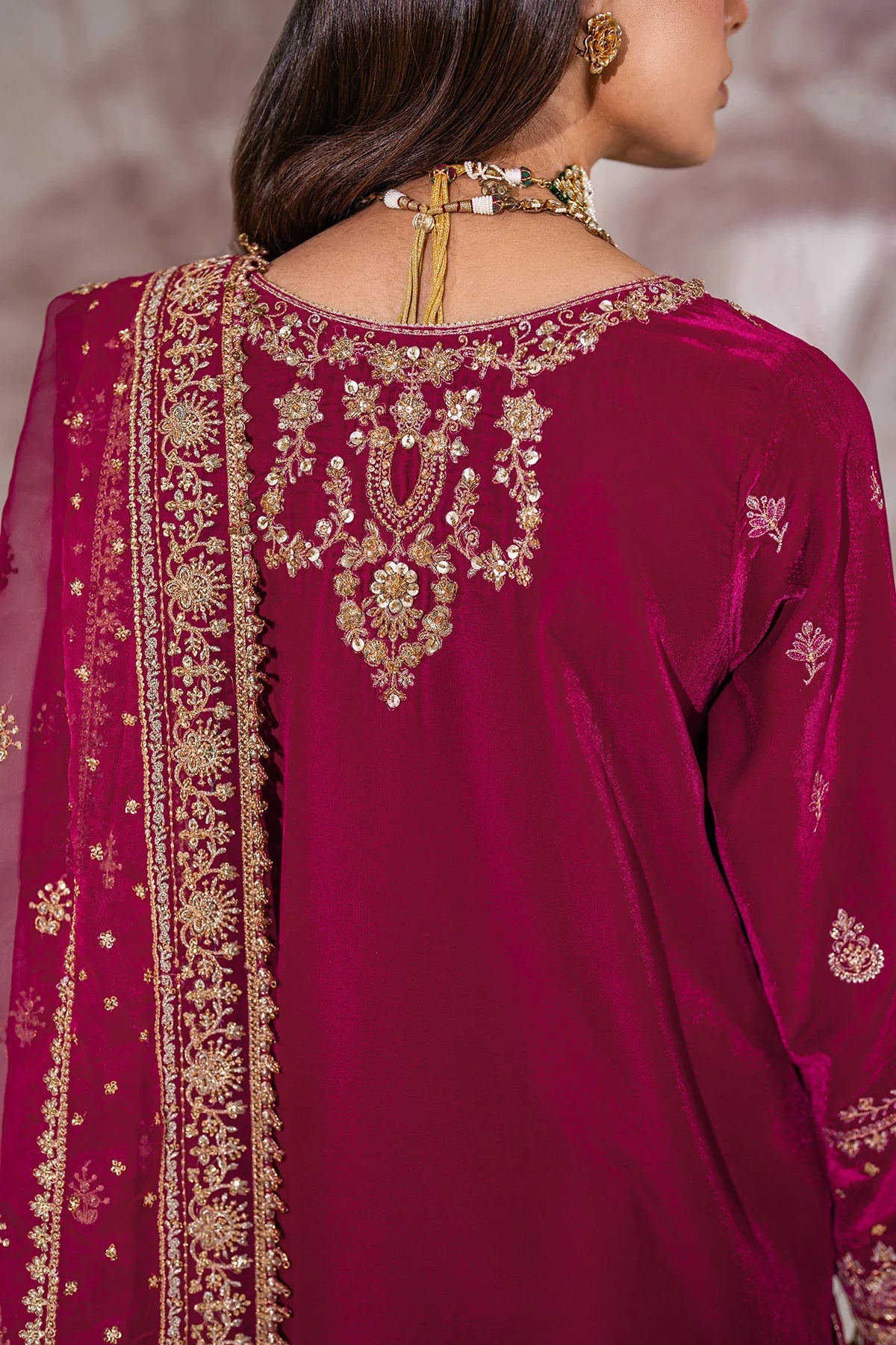 Baroque Velvet Fancy