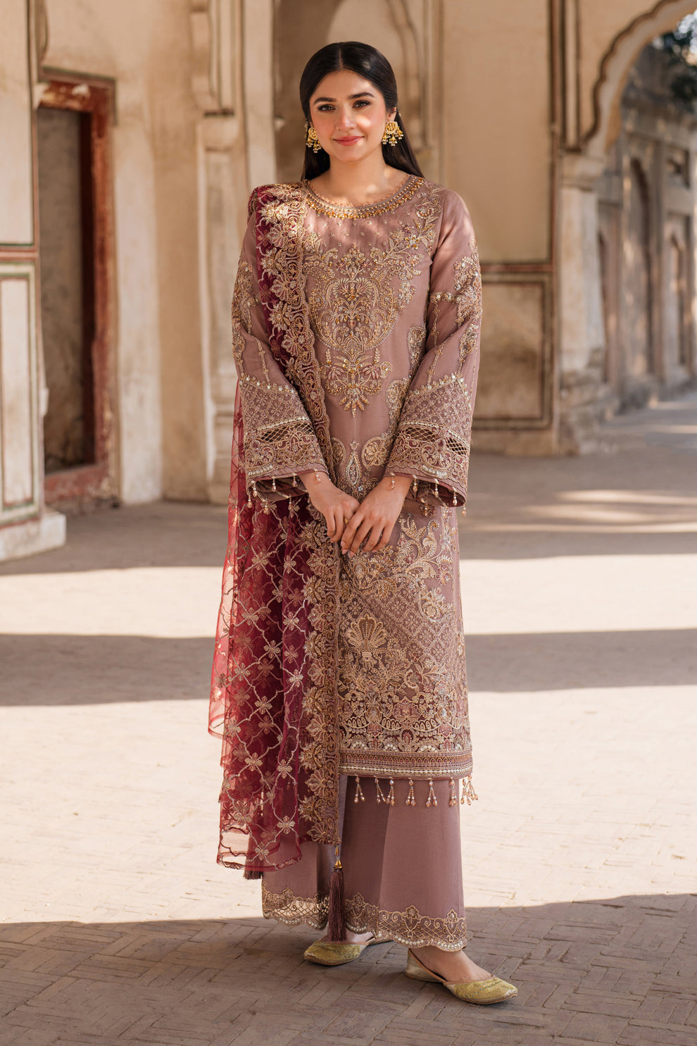 Imrozia Chiffon Fancy