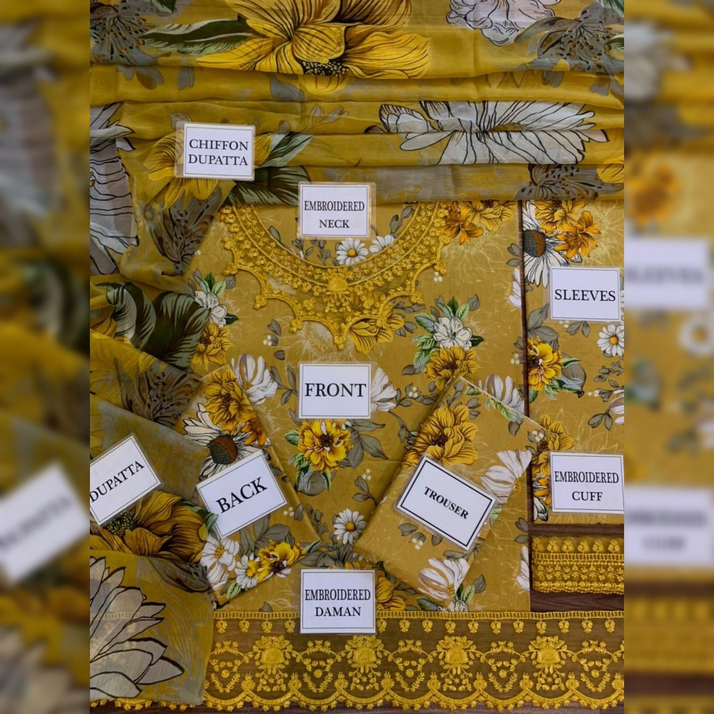Farasha Lawn Fancy
