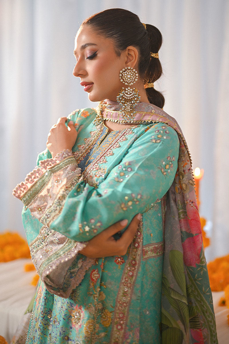 Ansab Jahangir Lawn Fancy