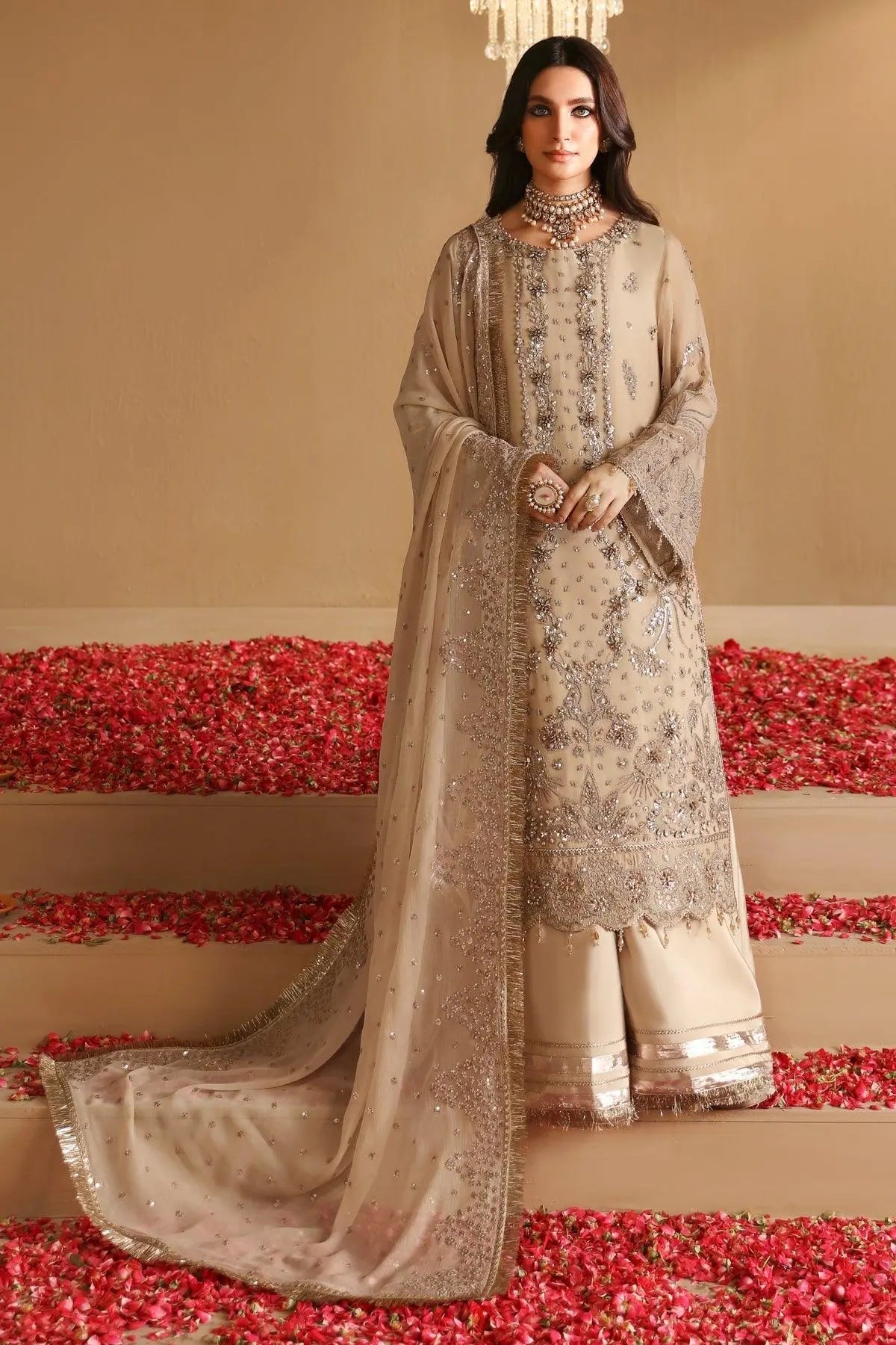 Alizeh Organza Fancy