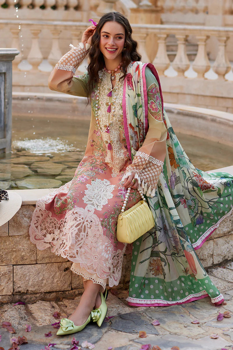 Mushq Lawn Fancy