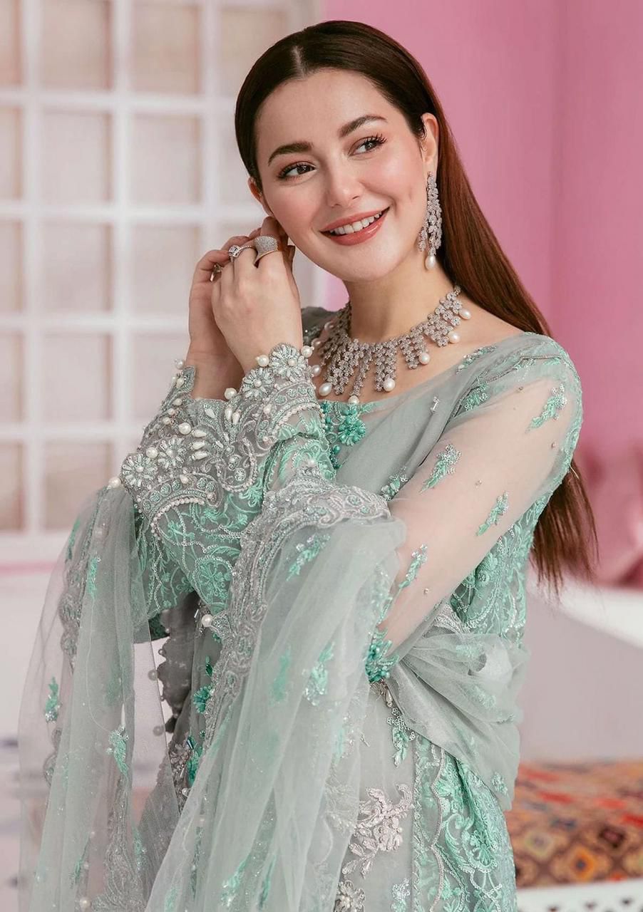 Elaf Organza Fancy