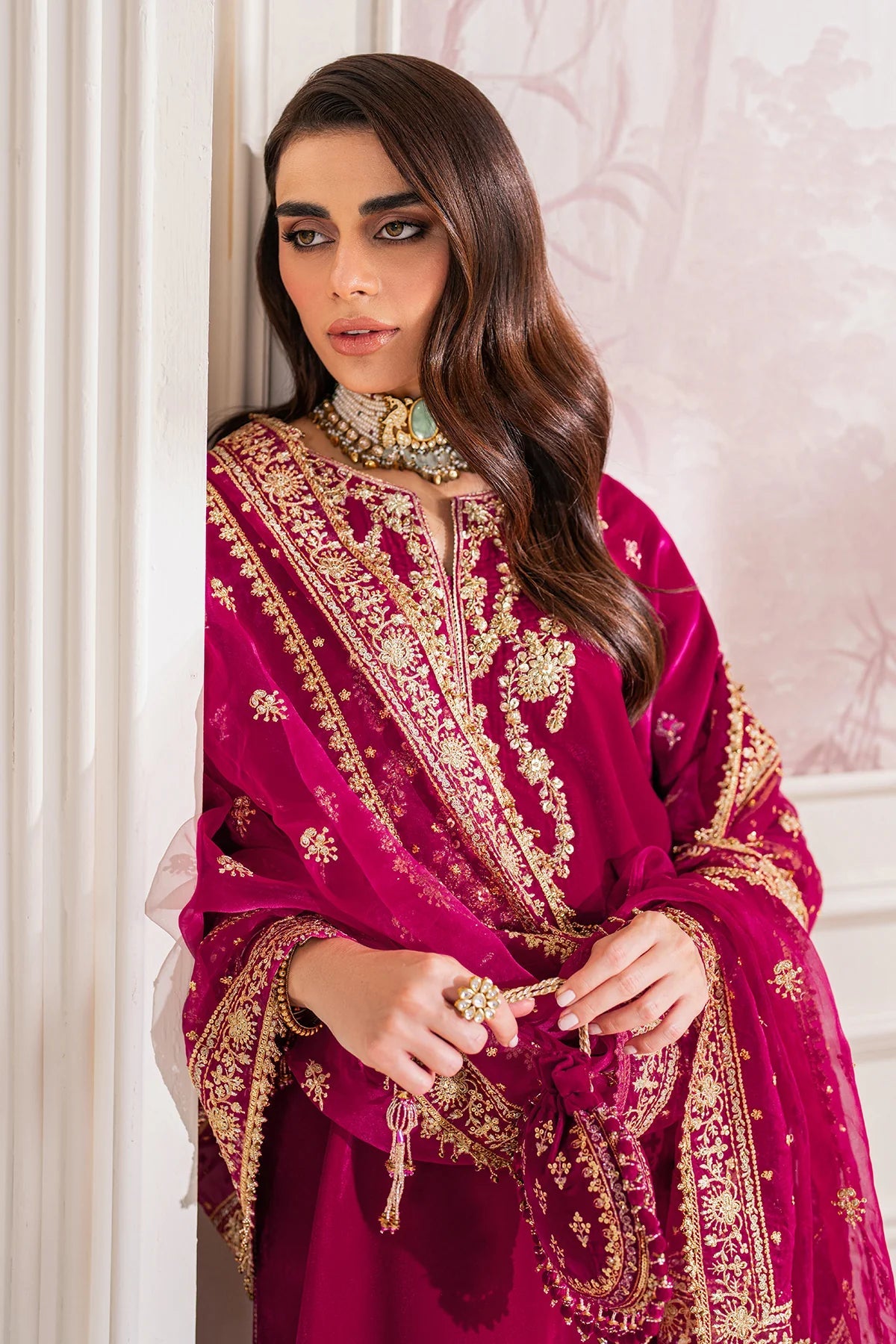 Baroque Velvet Fancy