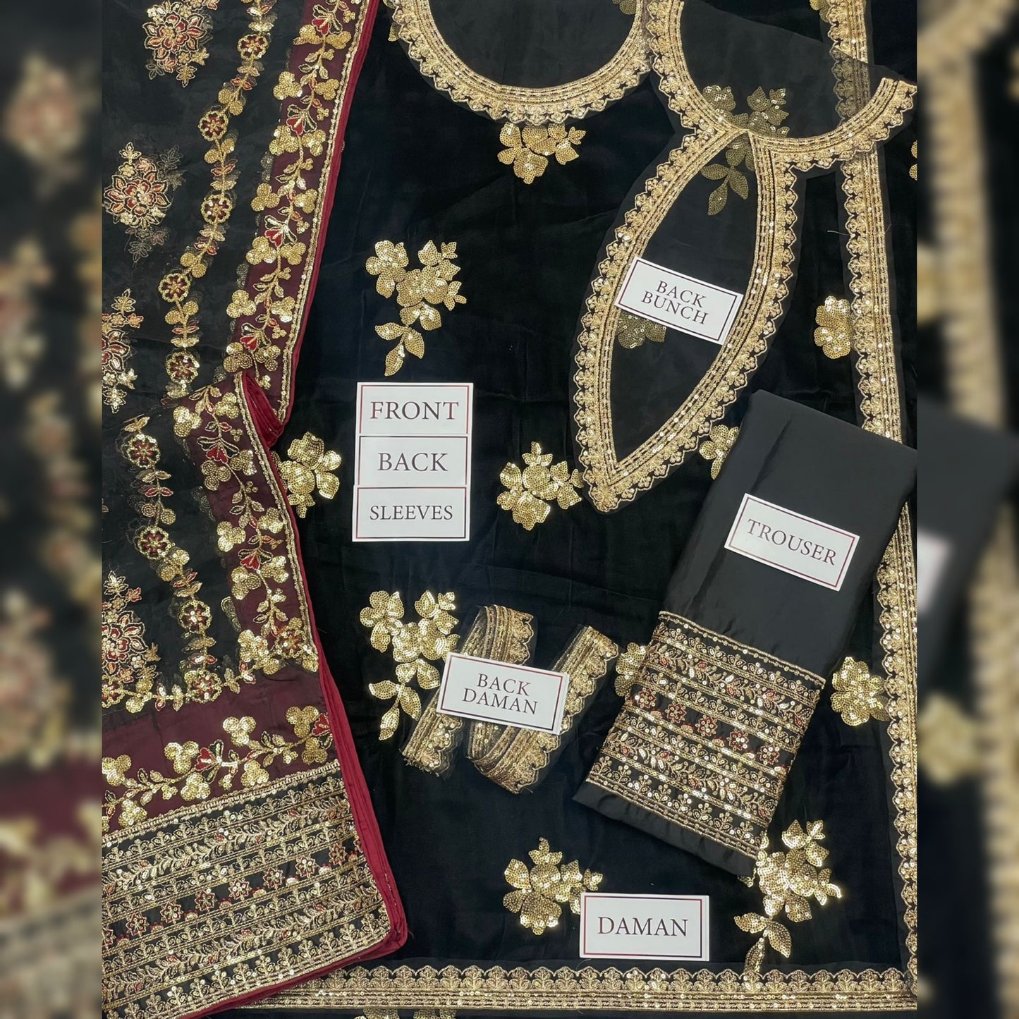 Iznik Velvet Fancy