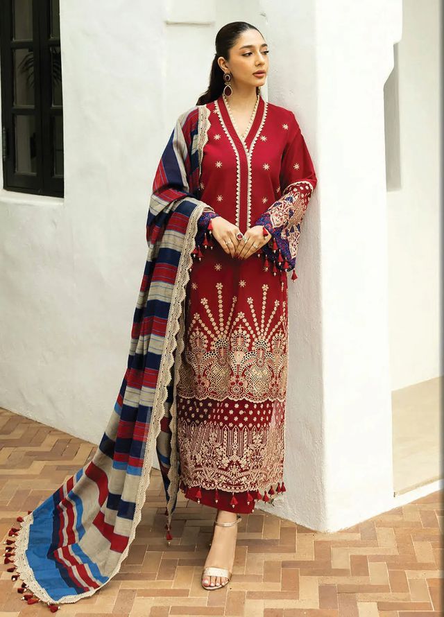Zainab Chottani Lawn Fancy