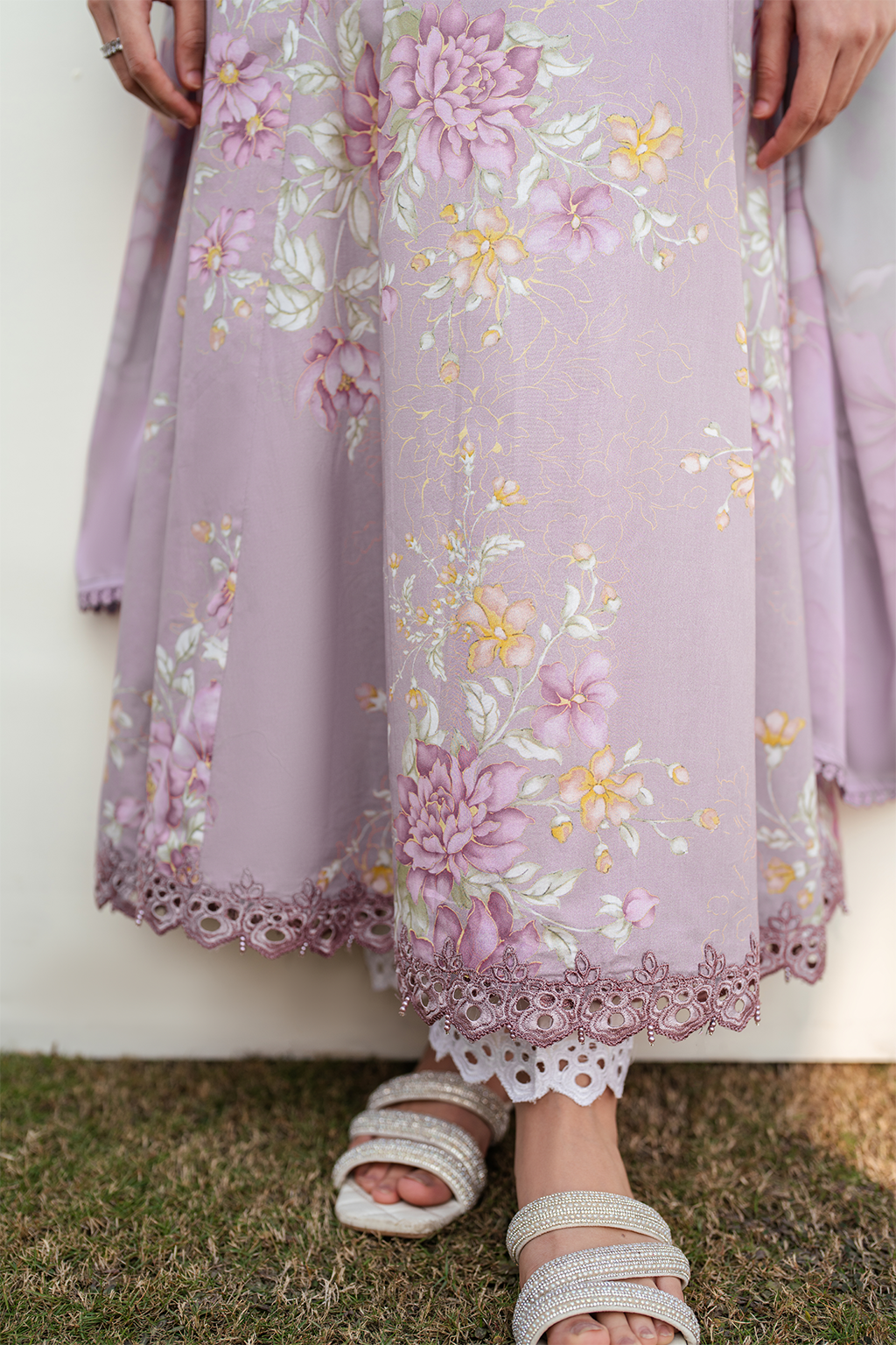 Iznik Lawn Fancy