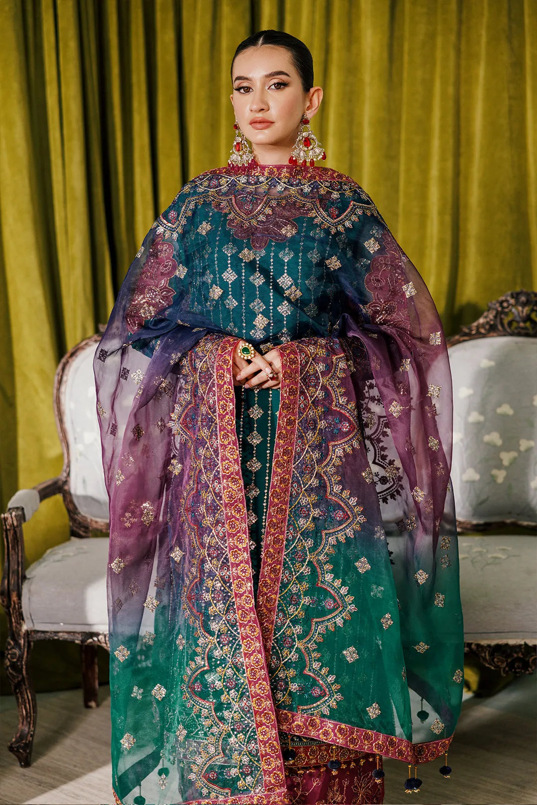 Alizeh Chiffon Fancy