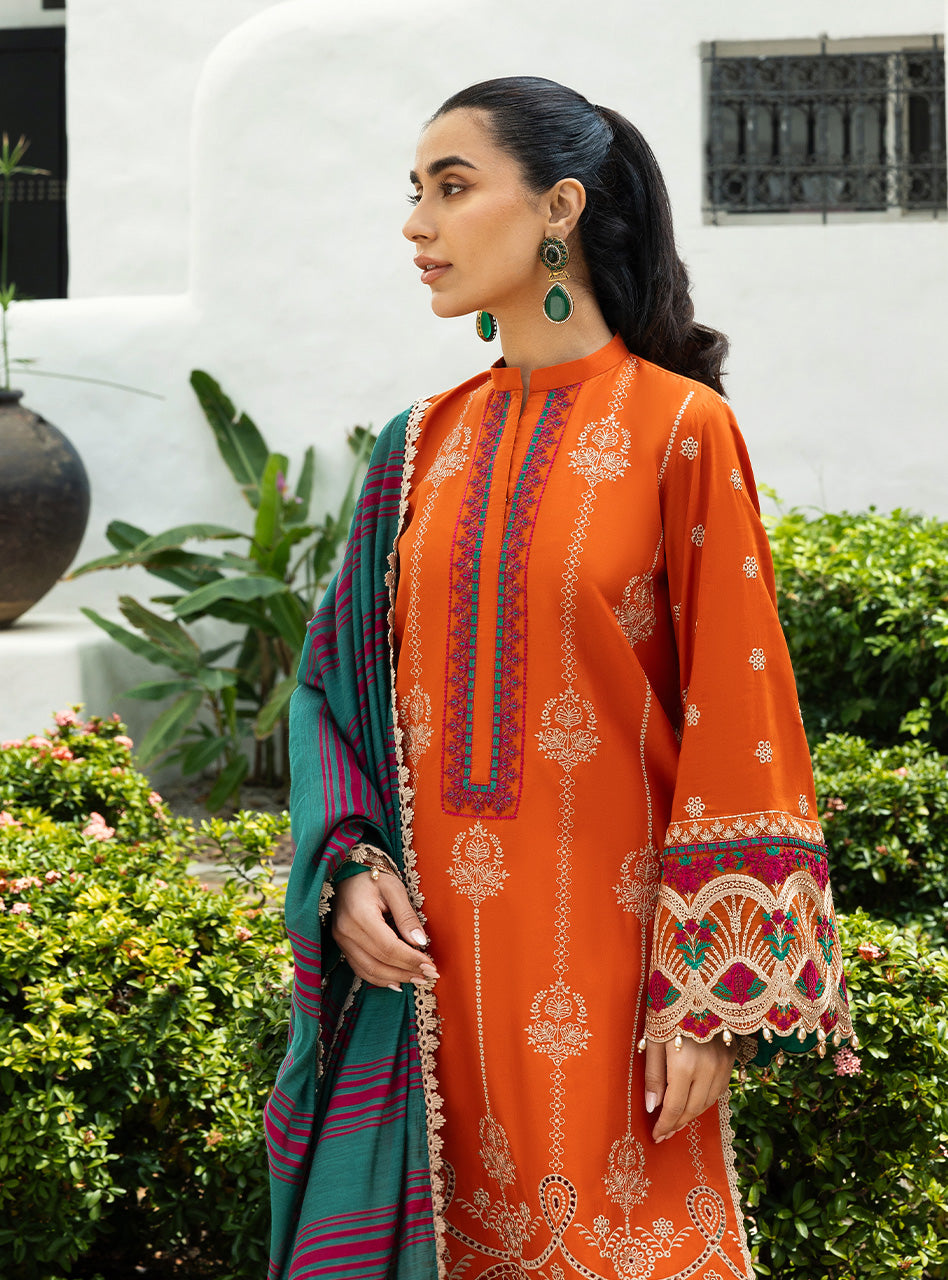Zainab Chottani Lawn Fancy