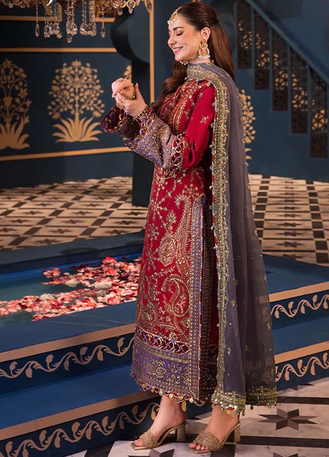 Asim Jofa Lawn Fancy