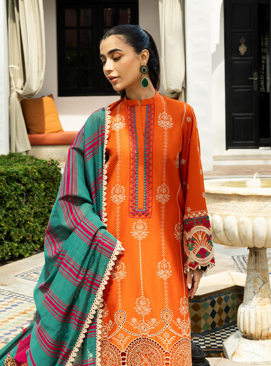 Zainab Chottani Lawn Fancy