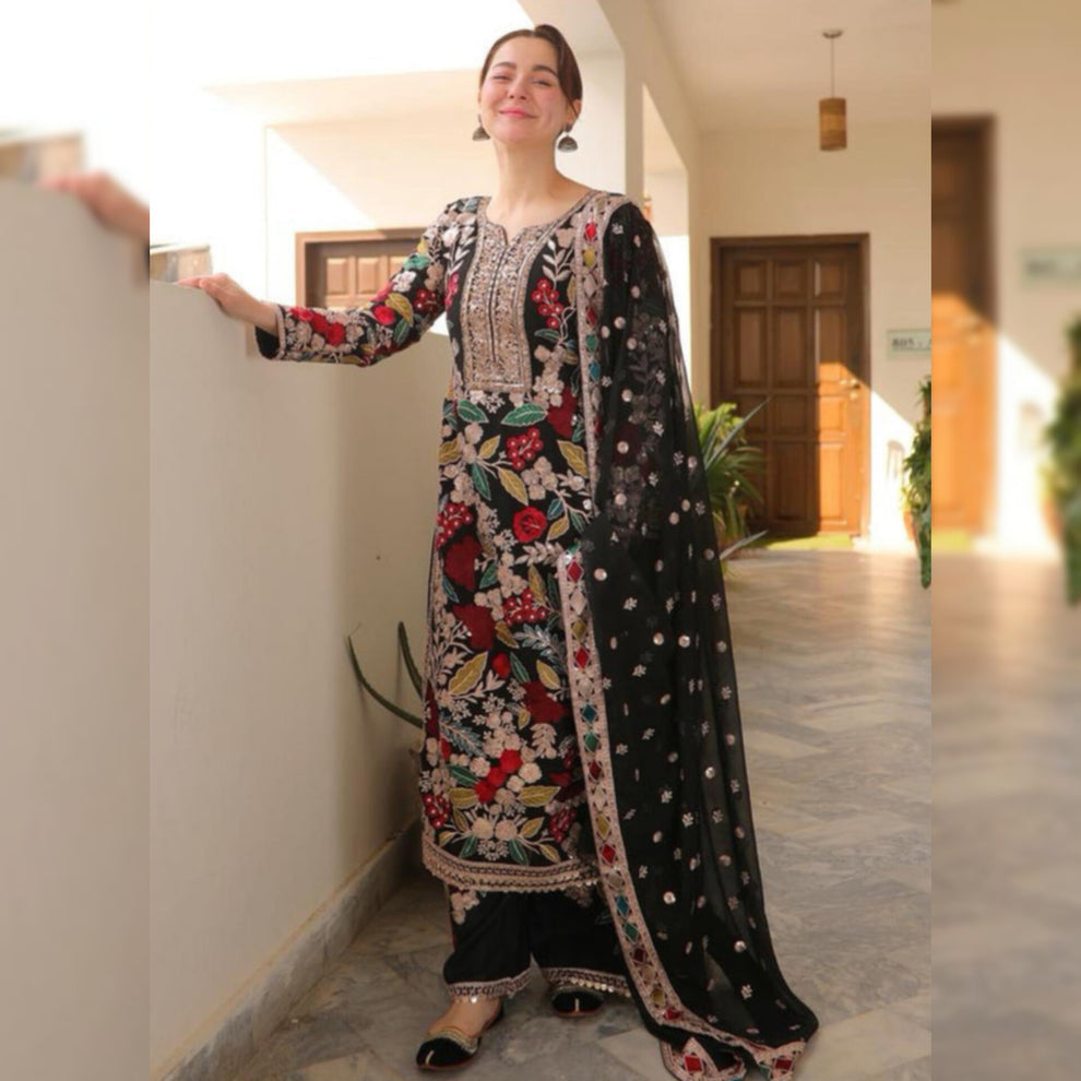 Haseen's Lawn Fancy