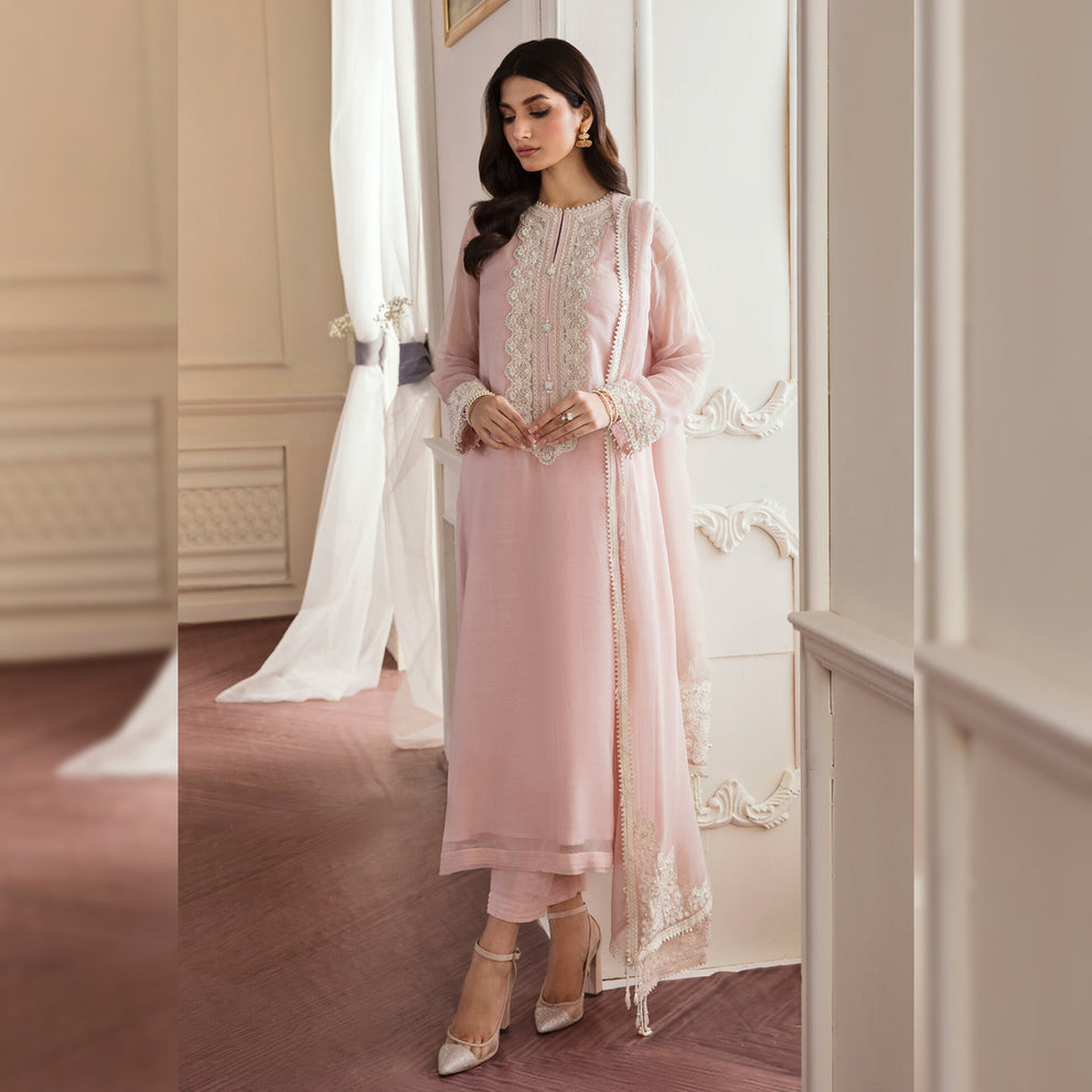 Baroque Chiffon Fancy