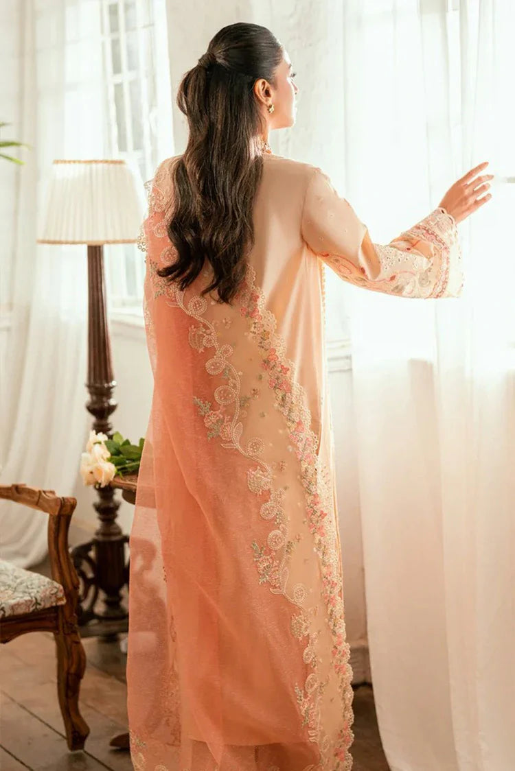 Qalamkar Lawn Fancy