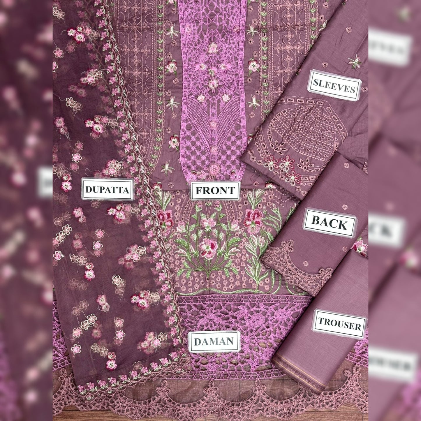 Sobia Nazir Lawn Fancy
