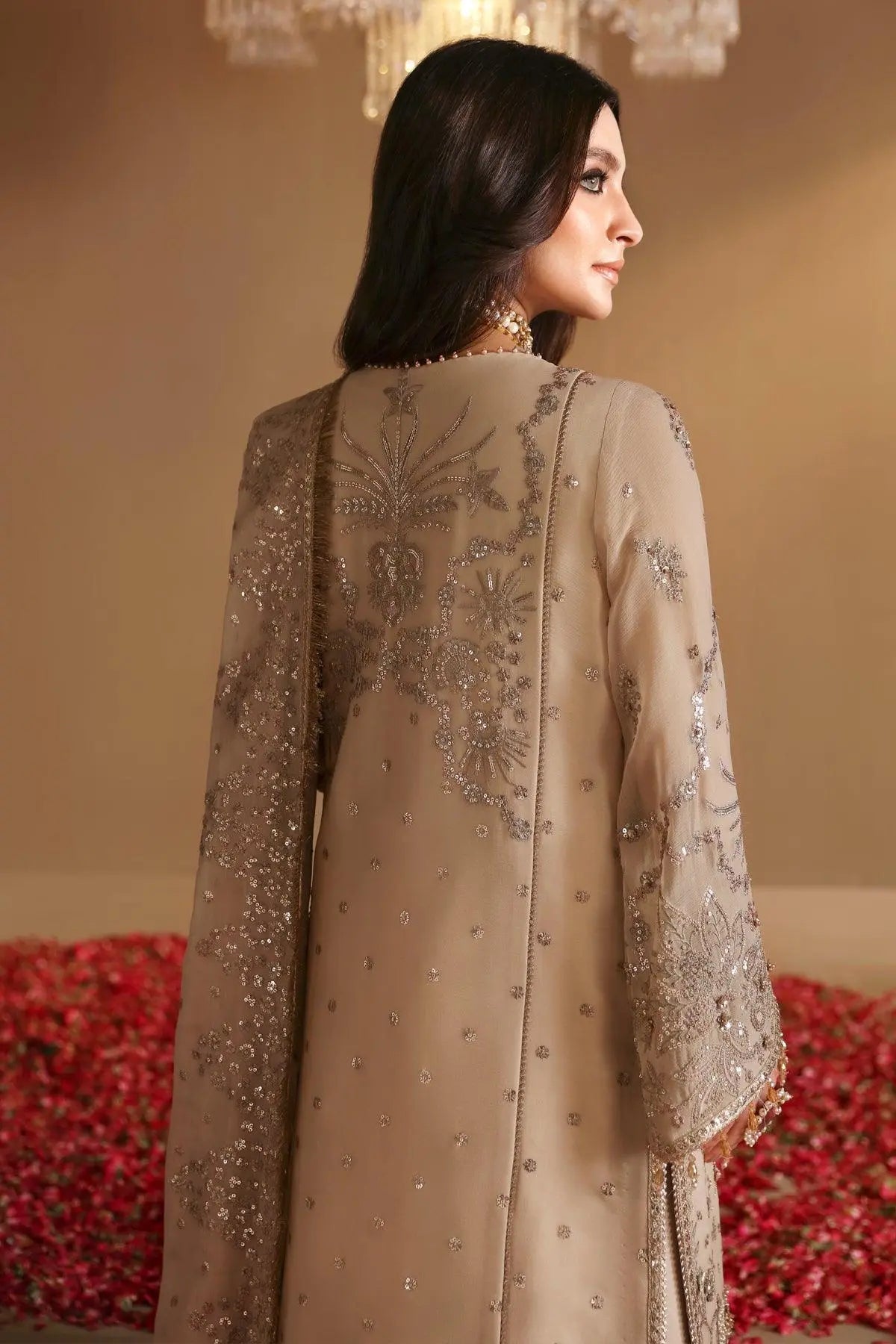 Alizeh Organza Fancy