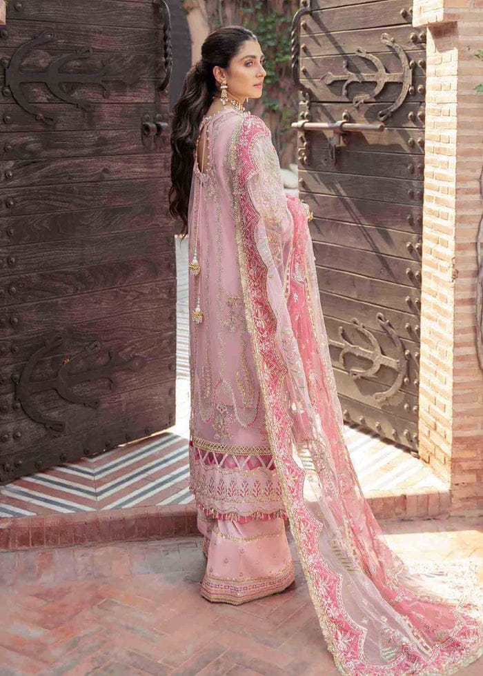 Afrozeh Organza Fancy