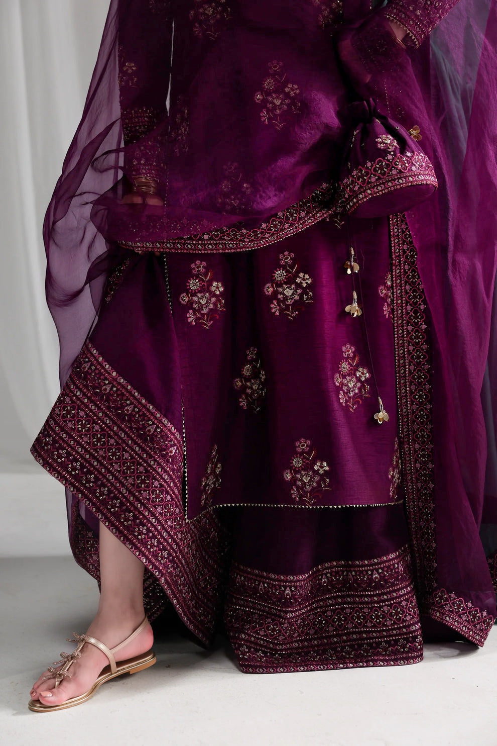 Zaib Raw Silk Fancy