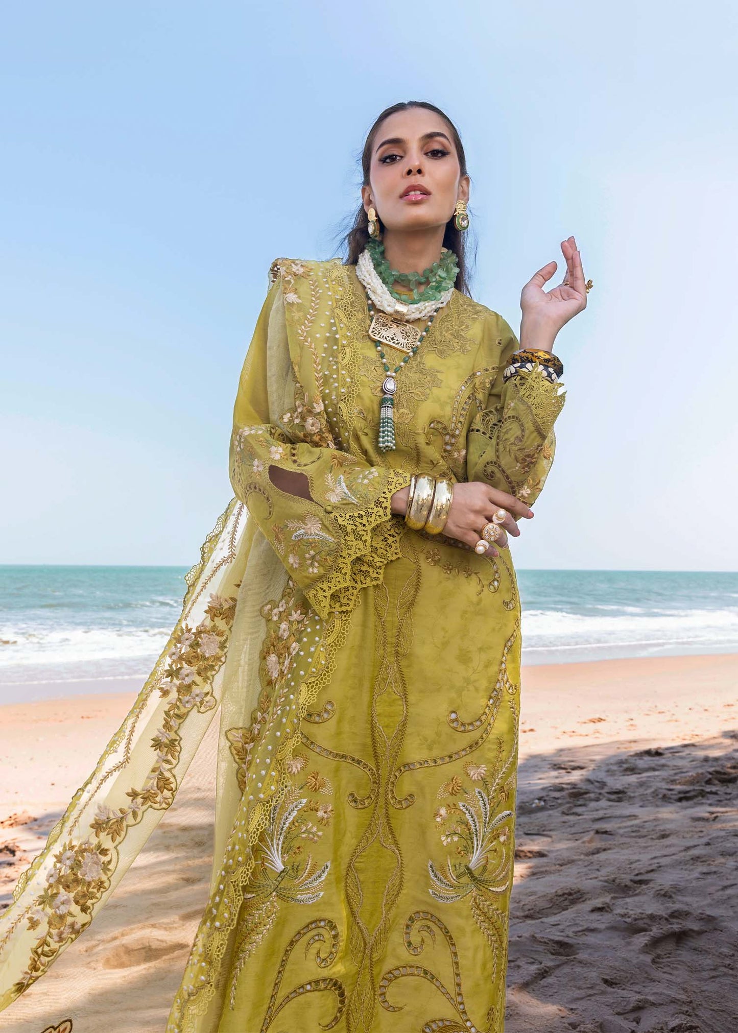 Saira Shakira Lawn Fancy