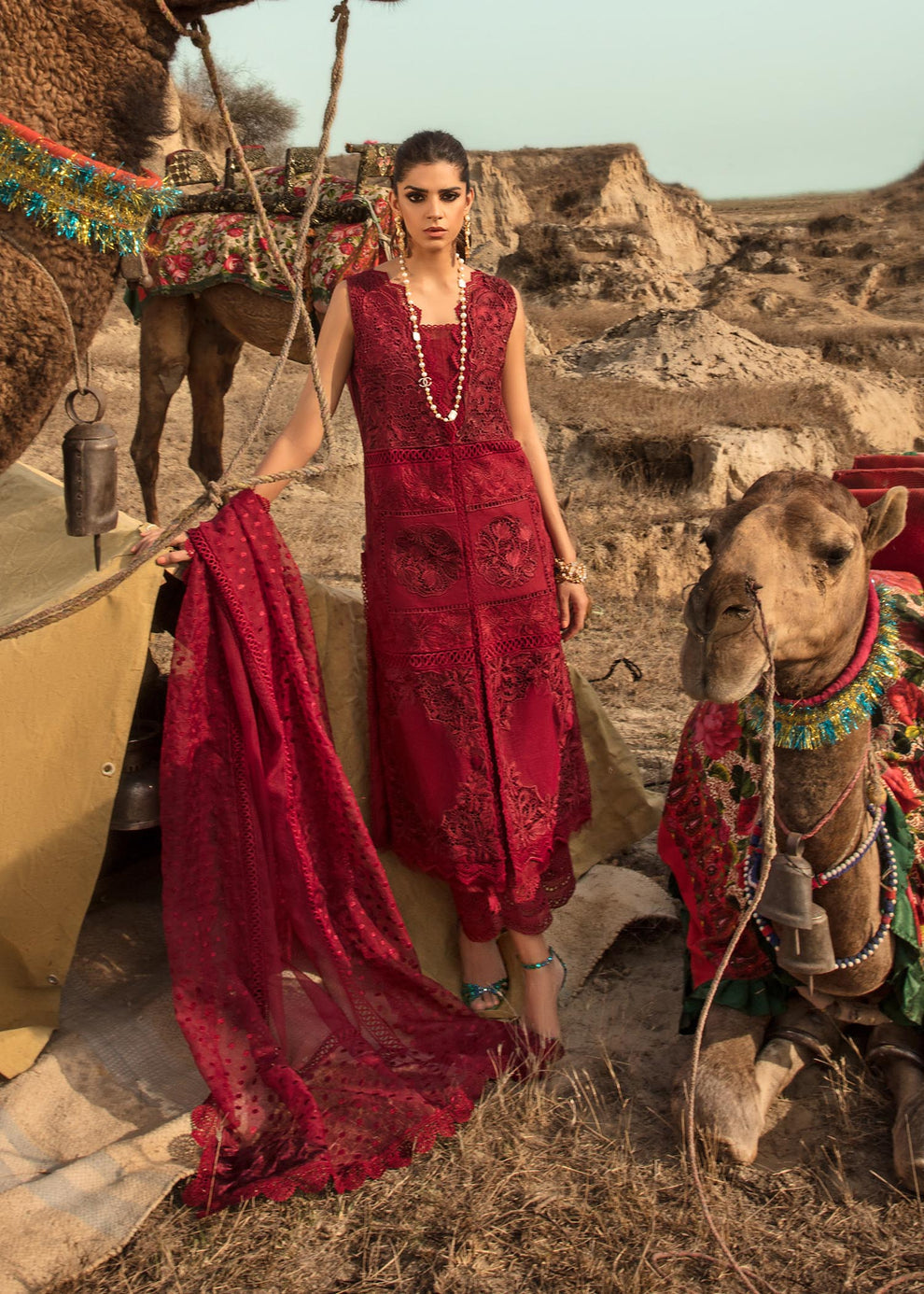 Saira Shakira Lawn Fancy