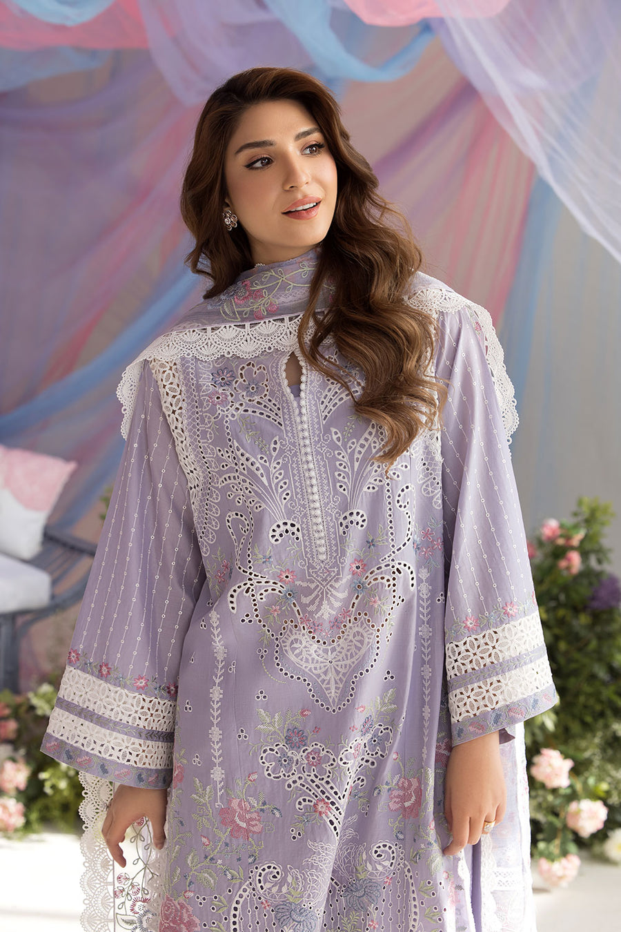 Sobia Nazir Lawn Fancy