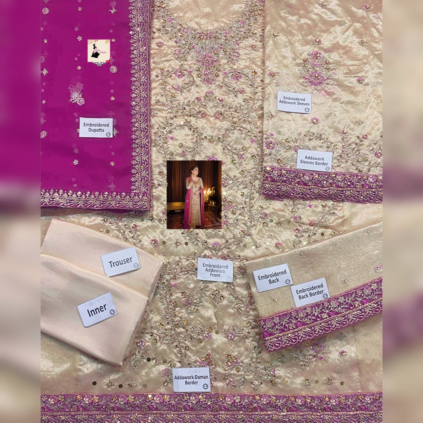 Haris Shakeel Bridal
