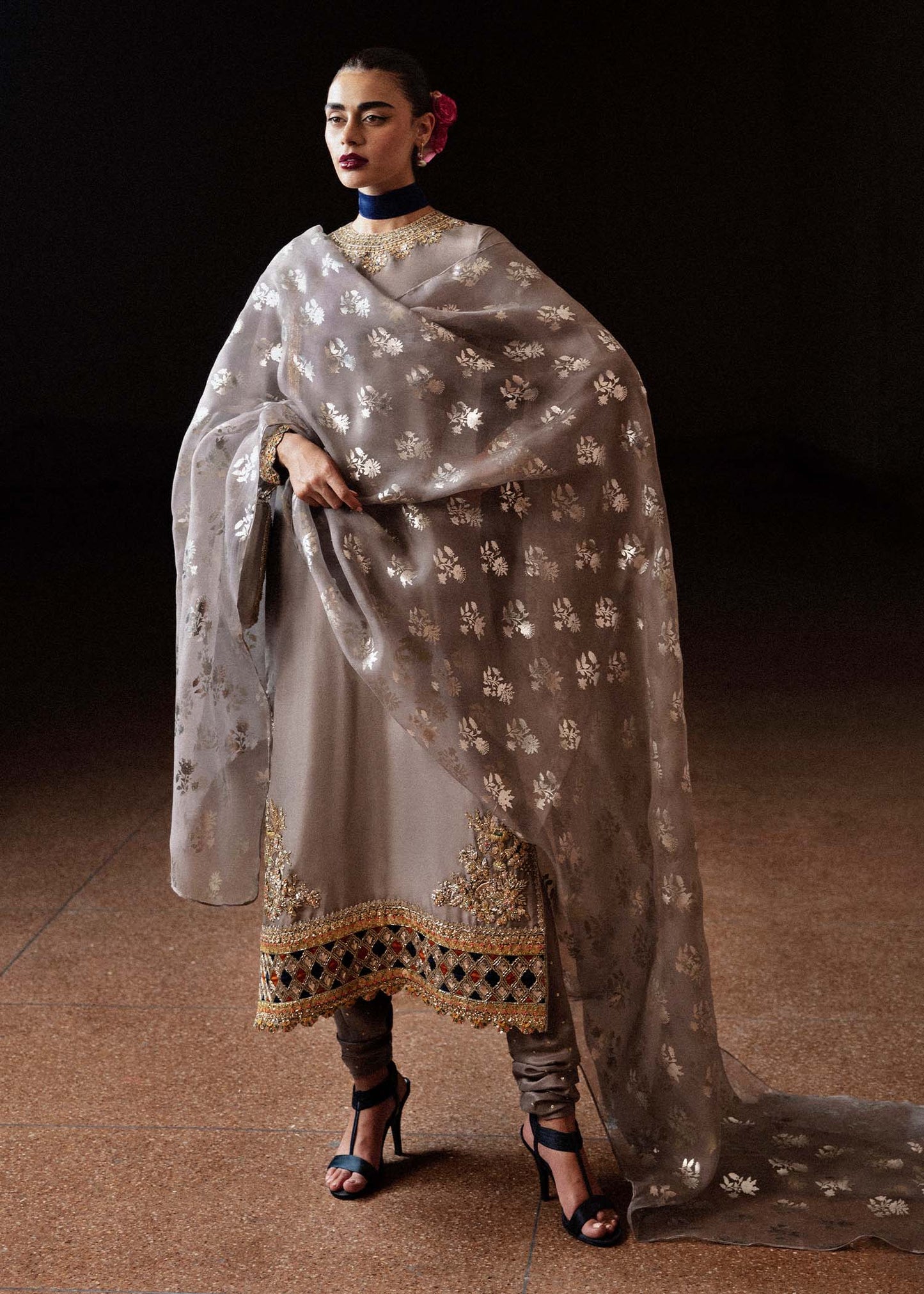 Hussain Rehar Silk Fancy