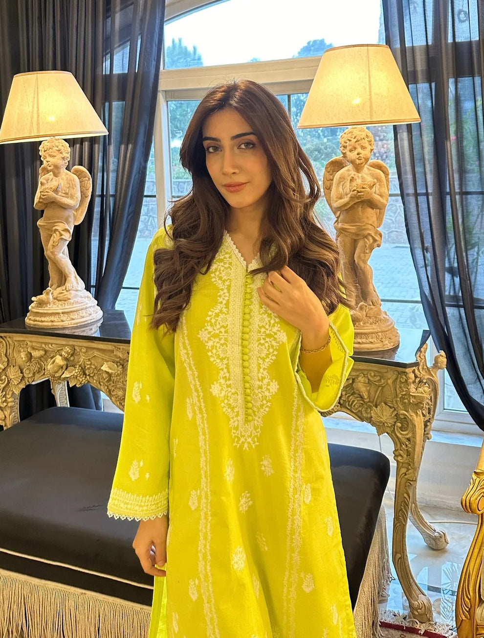 Naarj Lawn Fancy