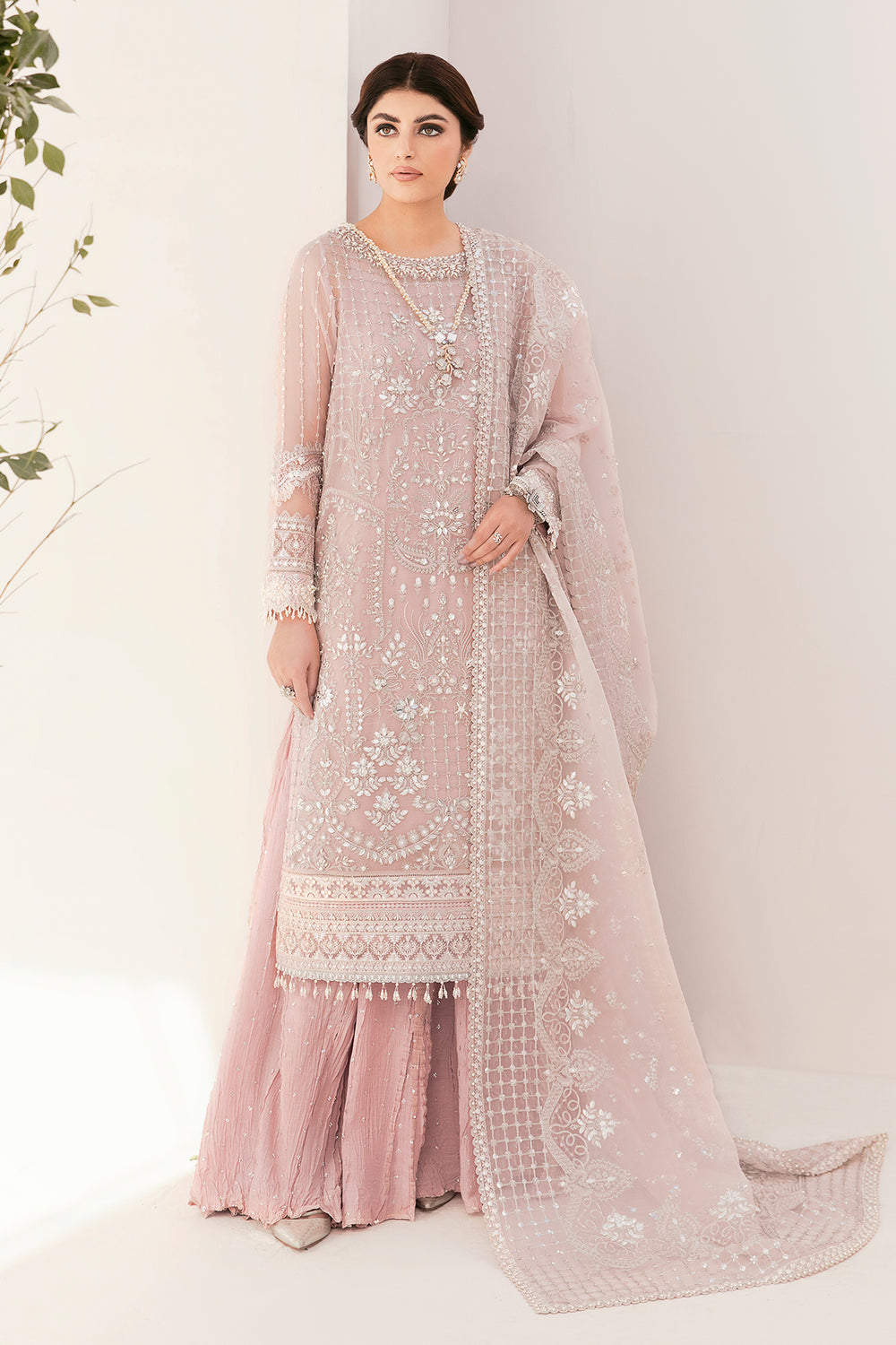 Baroque Net Fancy