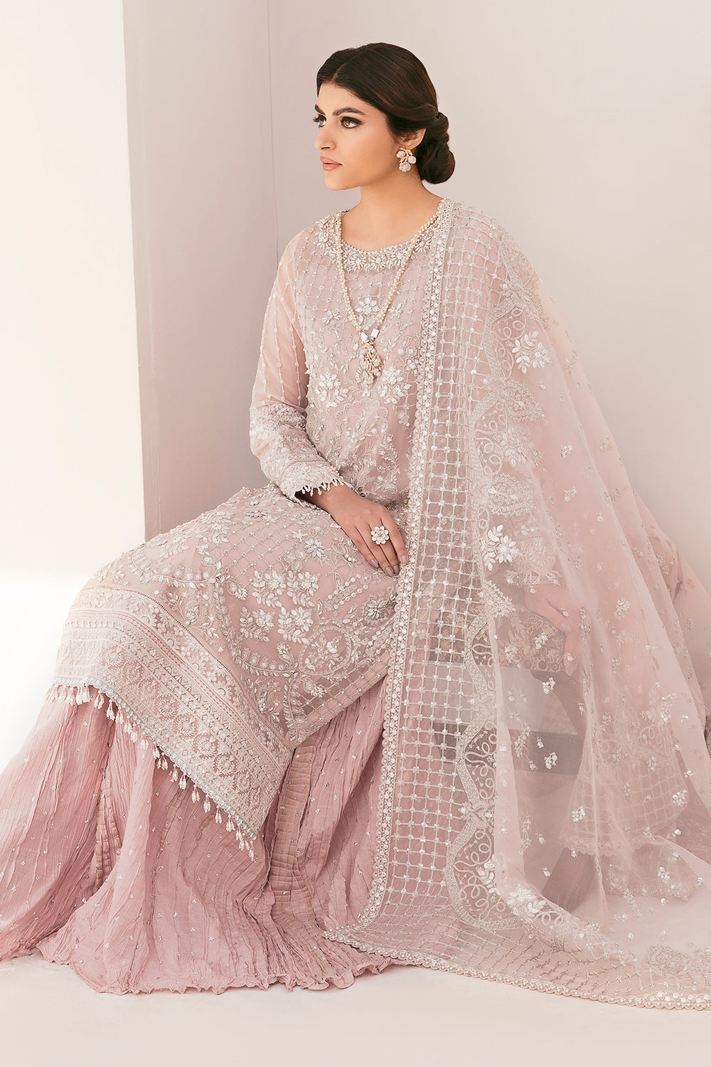 Baroque Net Fancy
