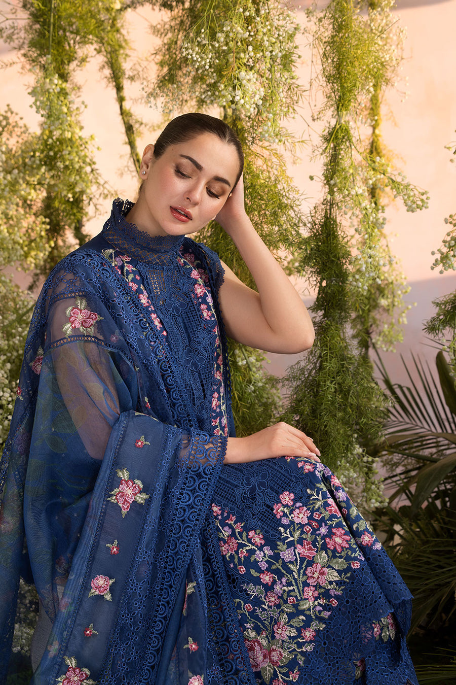 Sobia Nazir Lawn Fancy