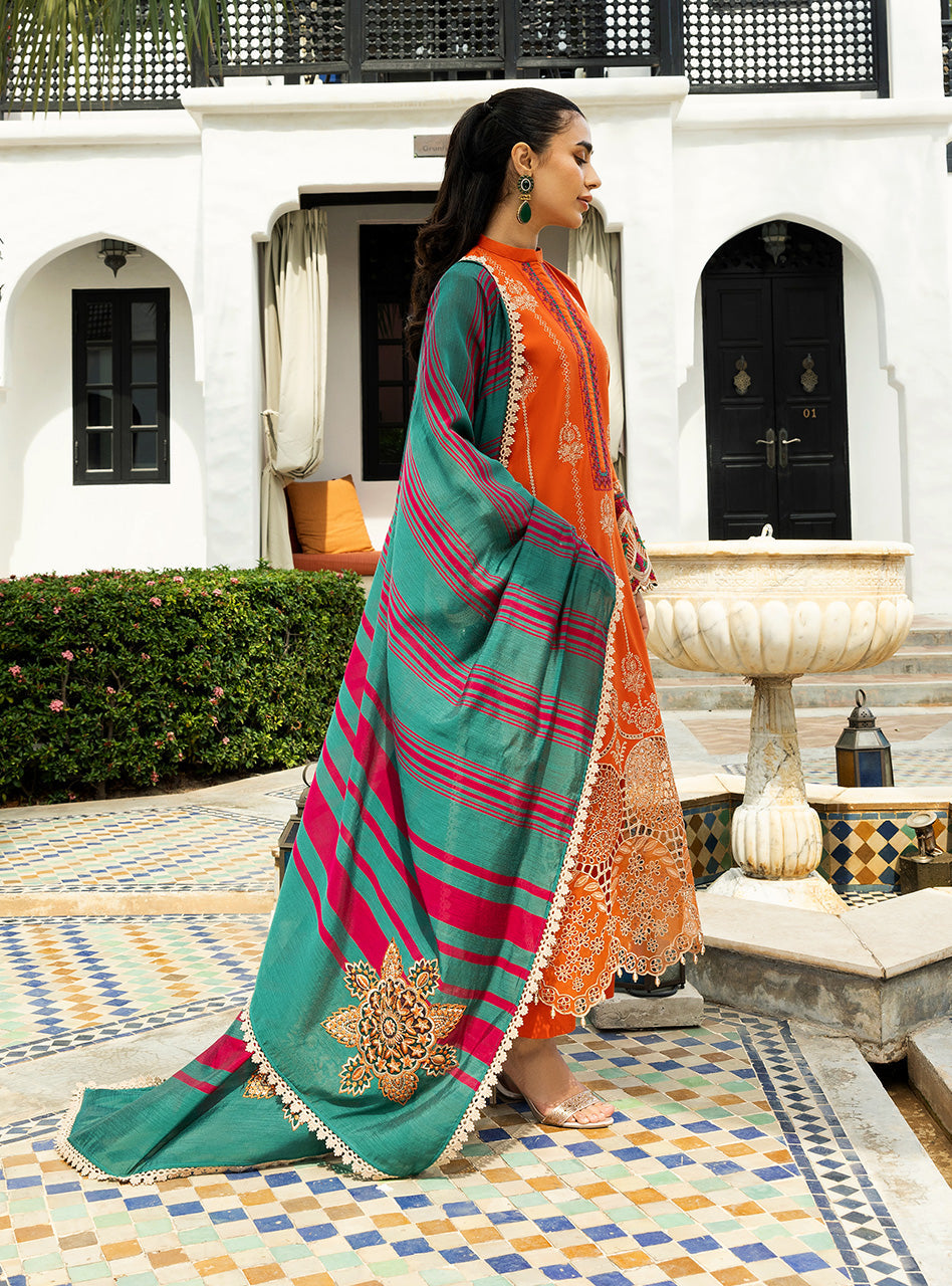 Zainab Chottani Lawn Fancy