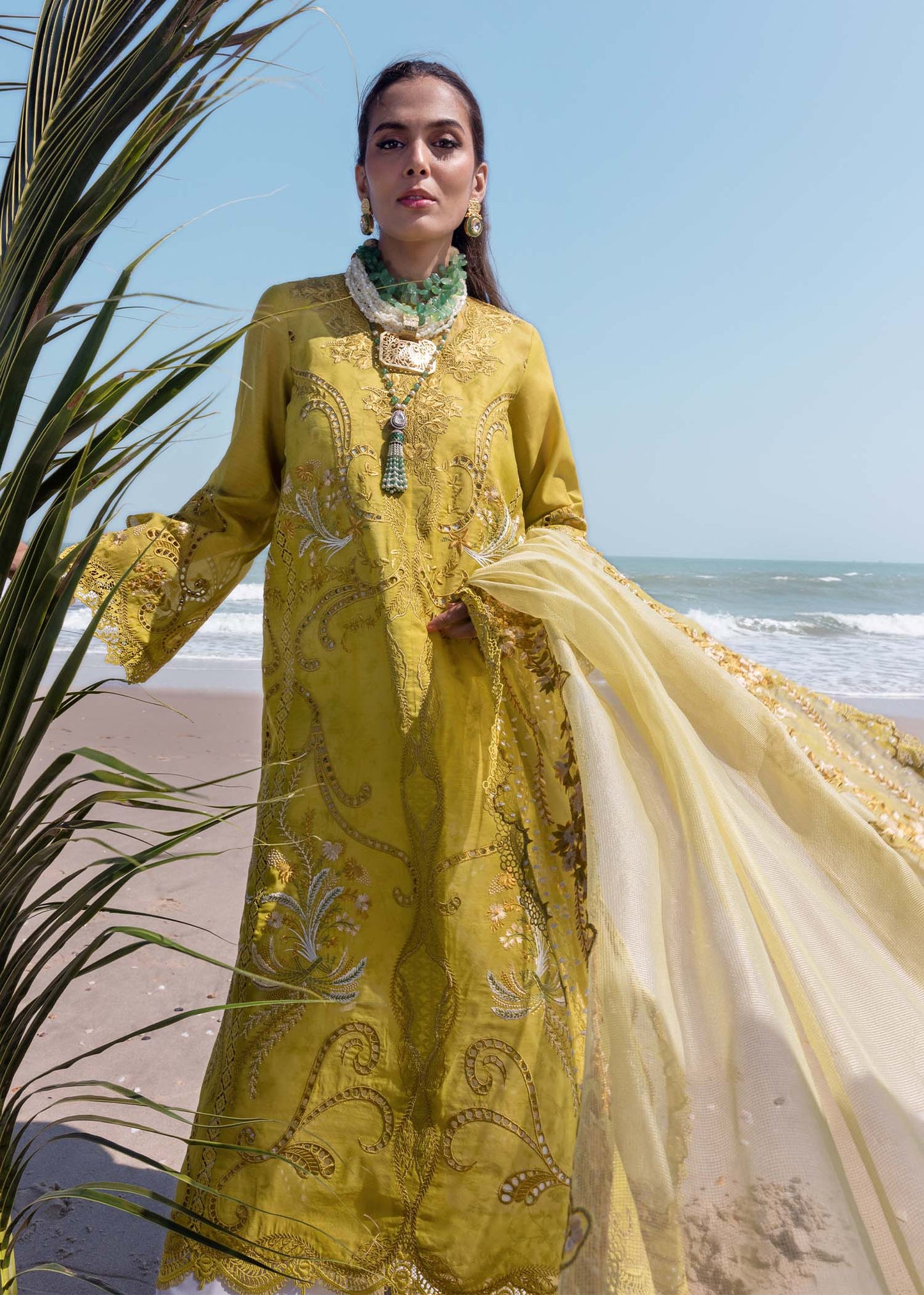 Saira Shakira Lawn Fancy