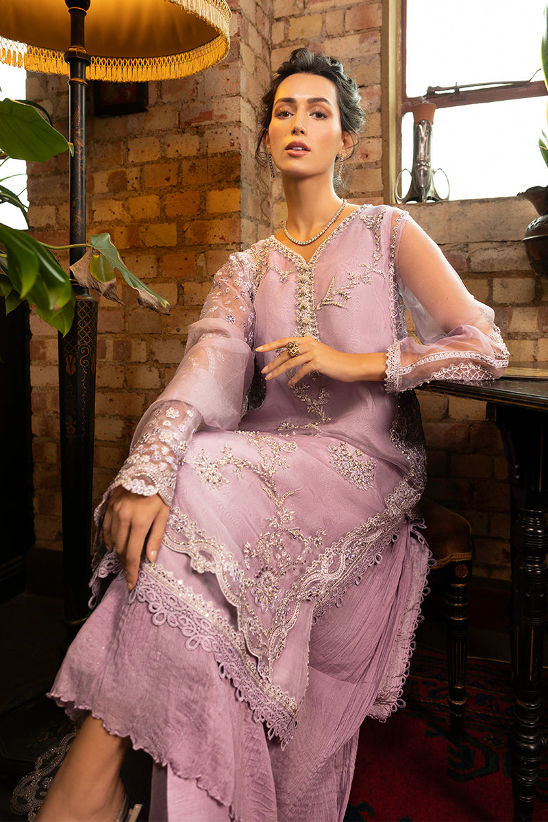Mushq Organza Fancy