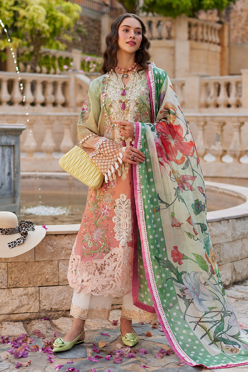 Mushq Lawn Fancy