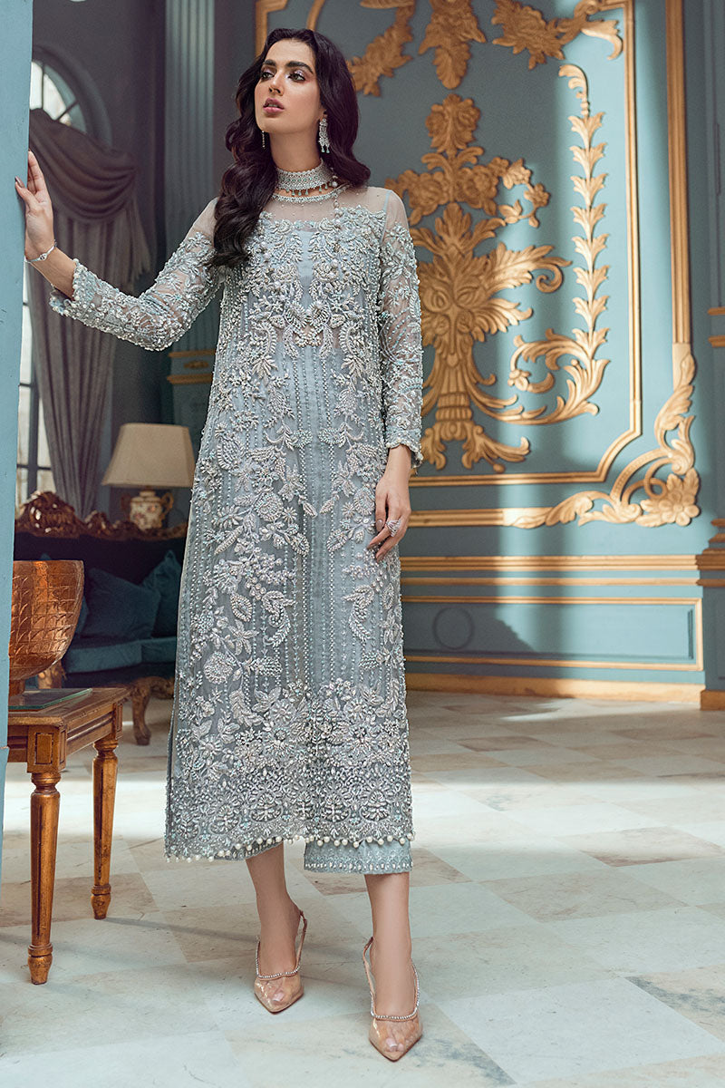 Mushq Organza Fancy