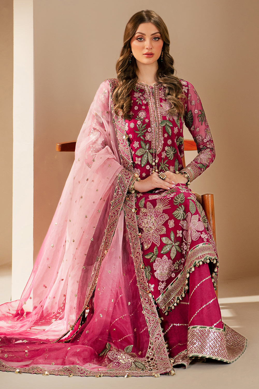 Jazmin Chiffon Fancy