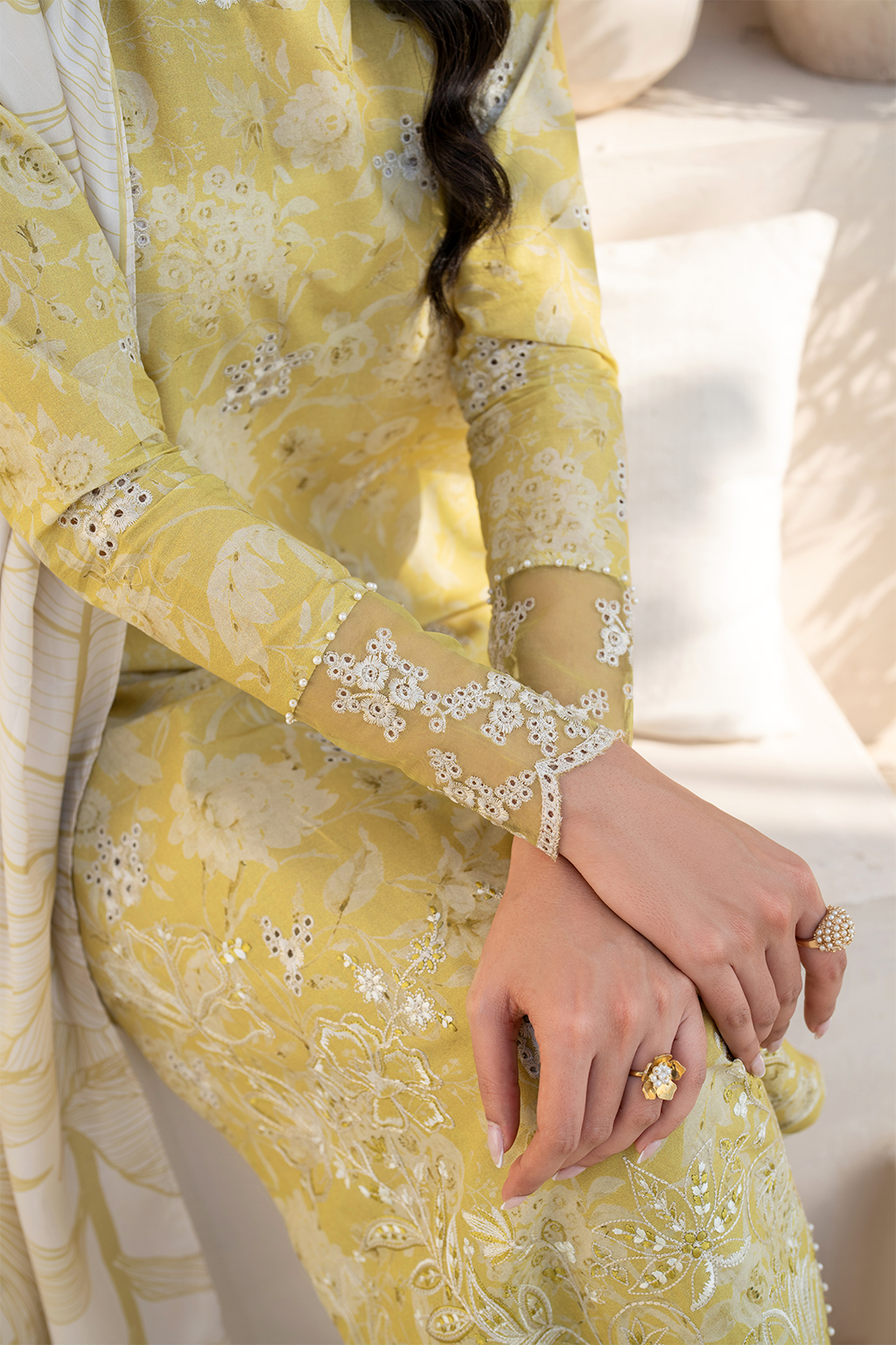 Iznik Lawn Fancy