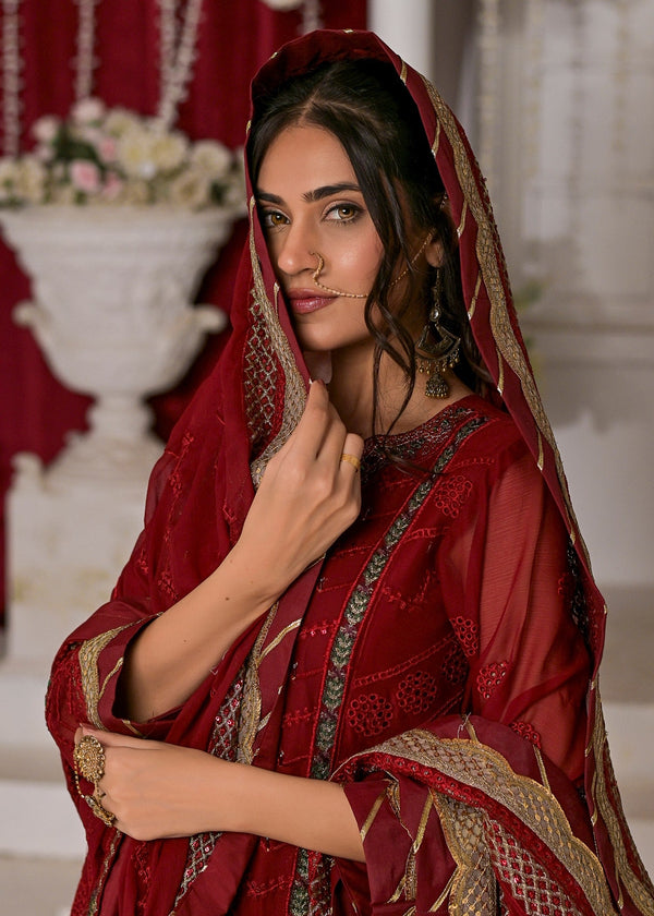 Noorma Kamal Chiffon Fancy