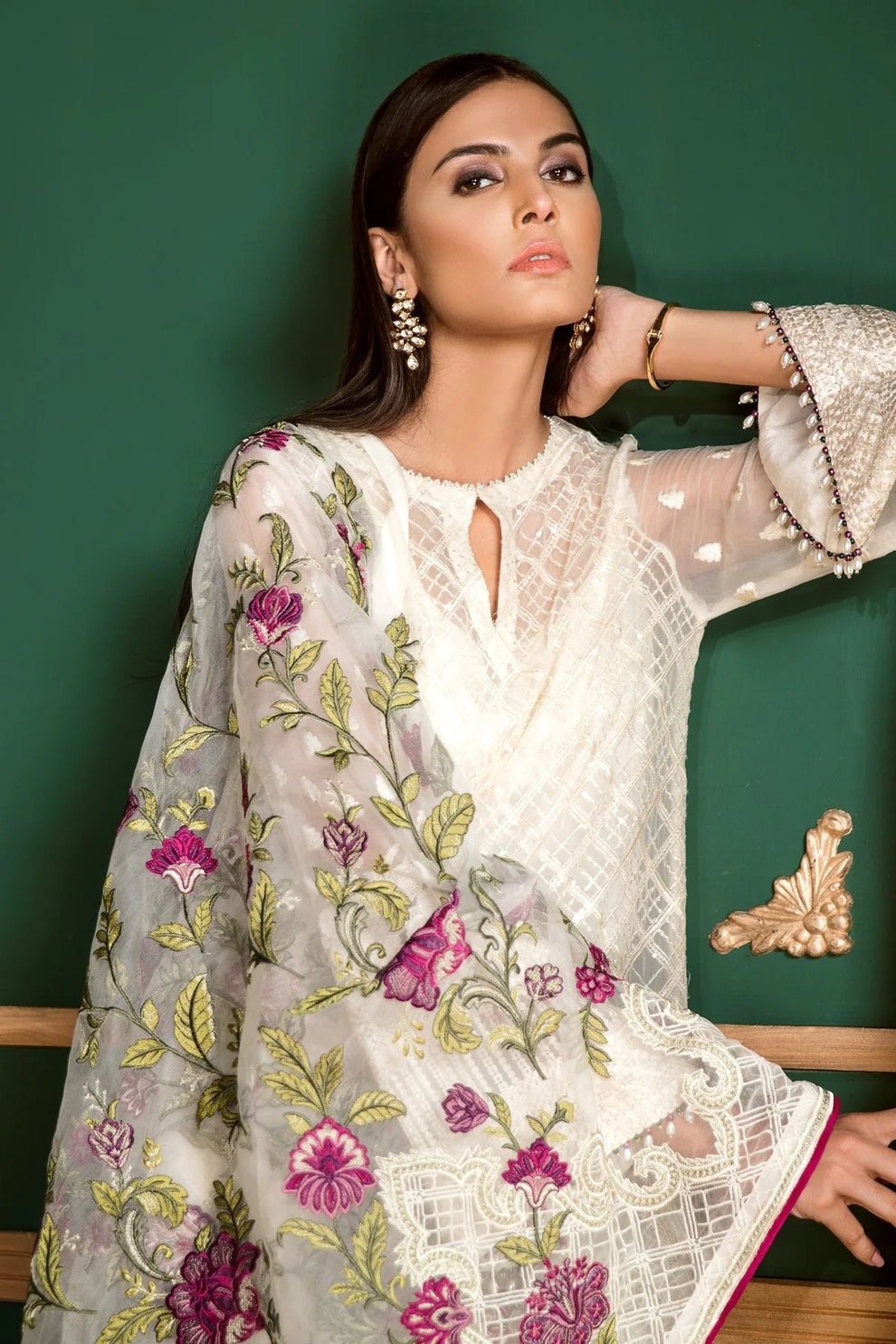 Baroque Chiffon Fancy