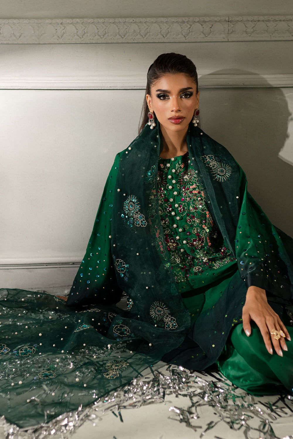 Nureh Silk Fancy