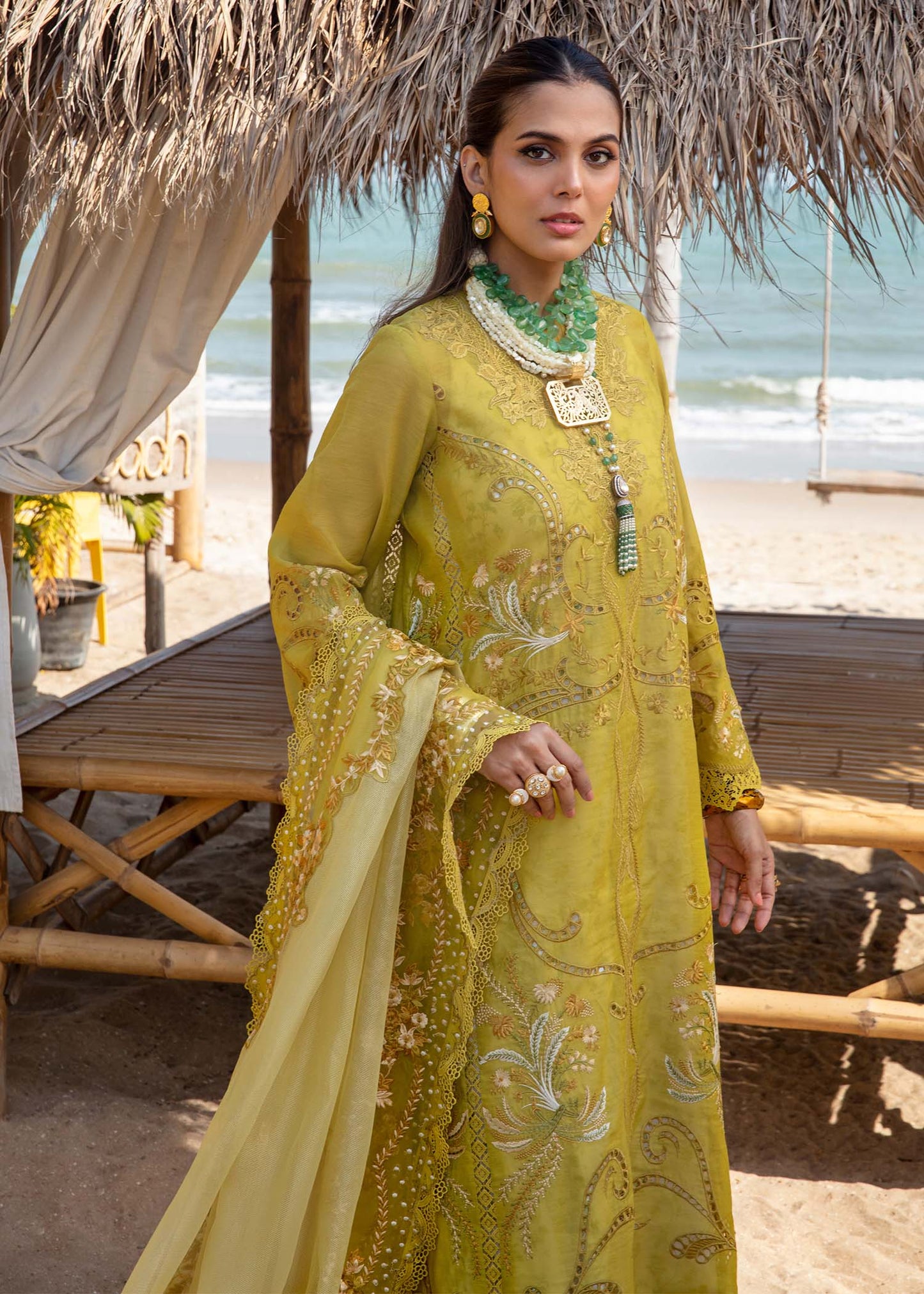 Saira Shakira Lawn Fancy